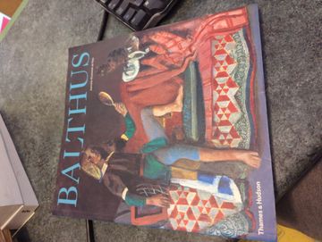 portada Balthus (in English)