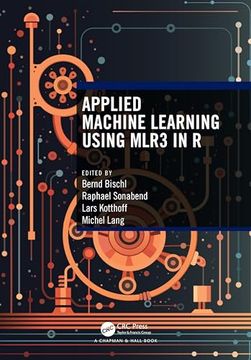 portada Applied Machine Learning Using Mlr3 in r (en Inglés)