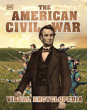 portada The American Civil war Visual Encyclopedia (en Inglés)