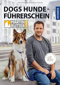 portada Dogs Hundeführerschein: Mit Frage-Antwort-Katalog (en Alemán)