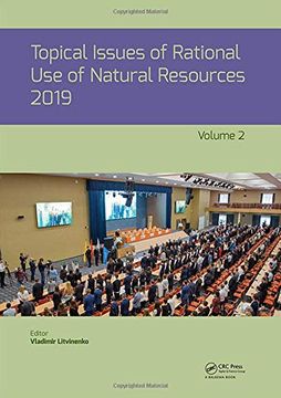portada Topical Issues of Rational use of Natural Resources, Volume 2 (en Inglés)