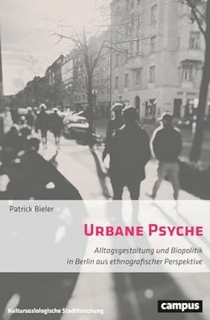 portada Urbane Psyche (en Alemán)