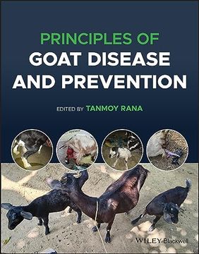portada Principles of Goat Disease and Prevention (en Inglés)