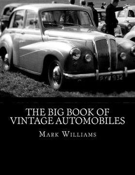 portada The Big Book of Vintage Automobiles