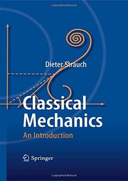 portada Classical Mechanics: An Introduction (en Inglés)