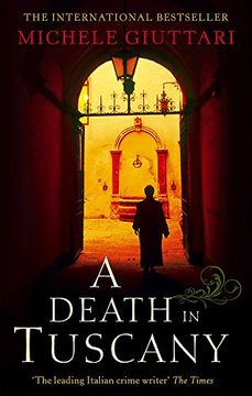 portada A Death in Tuscany: Michele Ferrara: Book 2 