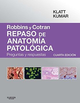 portada Robbins y Cotran: Repaso de Anatomía Patológica
