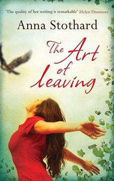 portada The art of Leaving (in English)