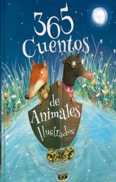 portada 365 Cuentos de Animales