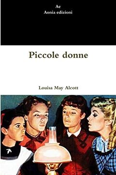 portada Piccole Donne (in Italian)