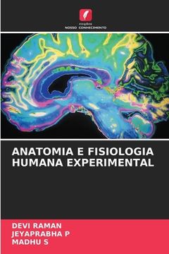 portada Anatomia E Fisiologia Humana Experimental (en Portugués)