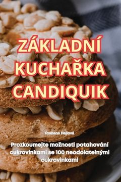 portada Základní KuchaŘka Candiquik
