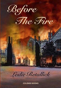 portada Before the Fire (in English)