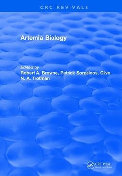 portada Artemia Biology (in English)