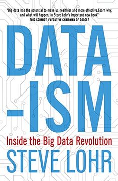 portada Data-Ism. Inside The Big Data Revolution