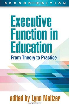 portada Executive Function in Education: From Theory to Practice