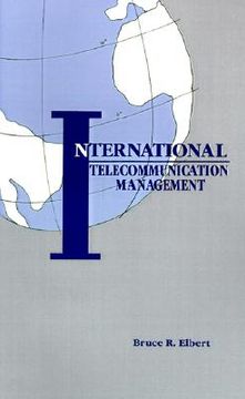 portada international telecommunication management