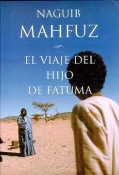 portada El Viaje del Hijo de Fatuma (in Spanish)