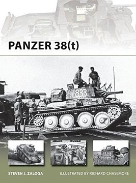 portada Panzer 38(t) (in English)