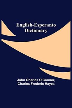 portada English-Esperanto Dictionary 