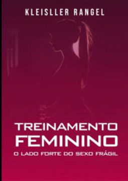 portada Treinamento Feminino (en Portugués)