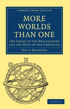 portada More Worlds Than one Paperback (Cambridge Library Collection - Science and Religion) (en Inglés)