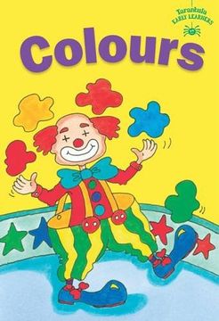 portada Colours: 5 (Tarantulas Children'S Early Learners Collection) (in English)