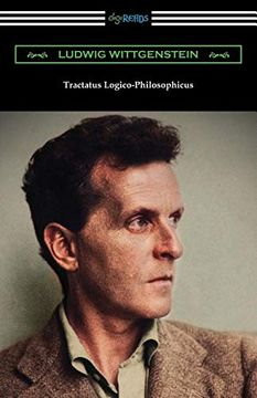portada Tractatus Logico-Philosophicus (en Inglés)
