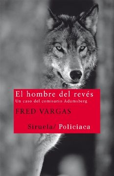 portada El hombre del revés (Comisario Adamsberg 2) (in Spanish)