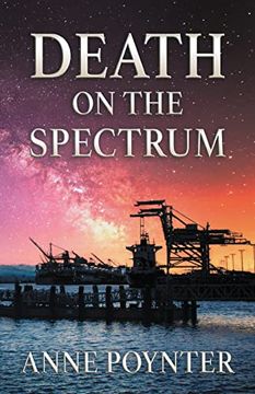 portada Death on the Spectrum (en Inglés)