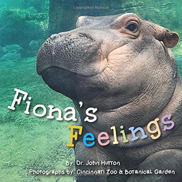 portada Fiona's Feelings (en Inglés)