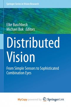 portada Distributed Vision (en Inglés)