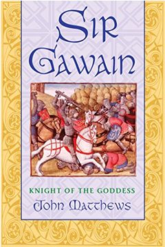 portada Sir Gawain: Knight of the Goddess 