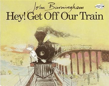 portada Hey! Get off our Train (in English)
