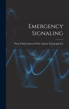portada Emergency Signaling (en Inglés)