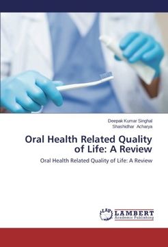portada Oral Health Related Quality of Life: A Review