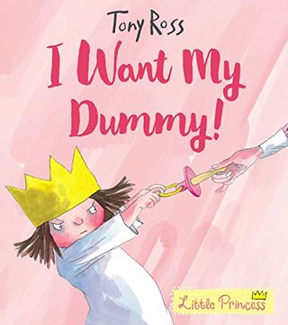 portada I Want My Dummy! (Little Princess) 