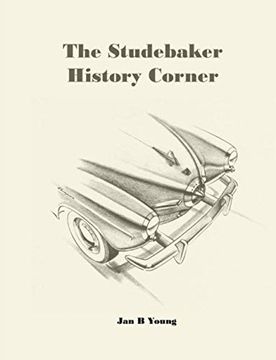 portada The Studebaker History Corner (en Inglés)