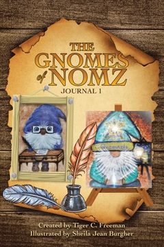 portada The Gnomes of Nomz: Journal 1 (en Inglés)