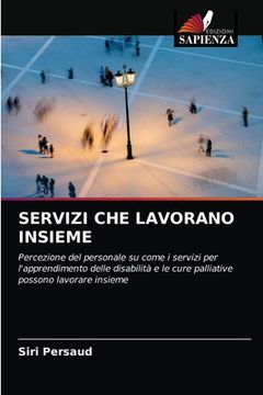 portada Servizi Che Lavorano Insieme (in Italian)