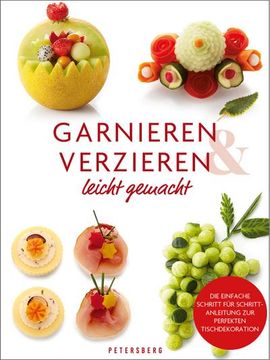 portada Garnieren & Verzieren Leicht Gemacht (en Alemán)