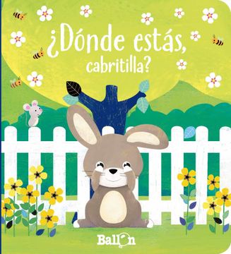 portada Dónde Estás, Cabritilla? (in Spanish)