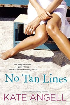 portada No tan Lines (Barefoot William Beach) (in English)