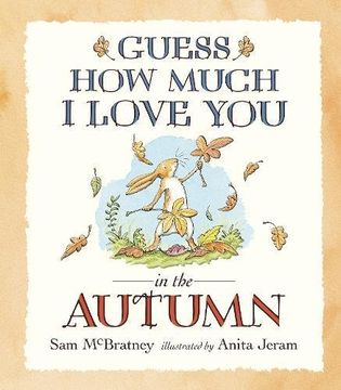 portada Ghmily In The Autumn (Guess How Much I Love You)