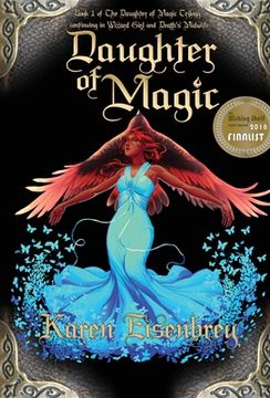 portada Daughter of Magic (en Inglés)