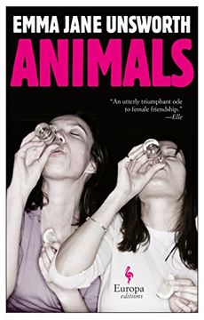 portada Animals (in English)