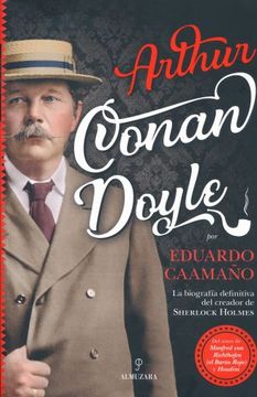 portada Arthur Conan Doyle