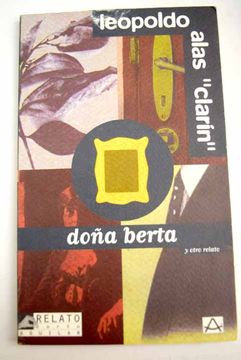 portada Doña Berta y otro relato