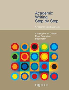 portada Academic Writing Step by Step (Frameworks for Writing) (in English)