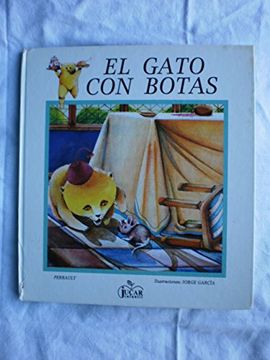 portada El Gato con Botas